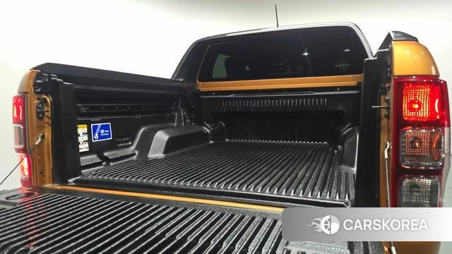 Ford Ranger 3rd Generation id 4696982 из Кореи 11