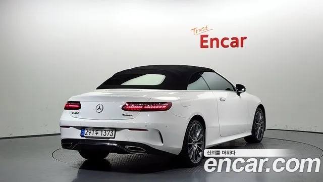 Mercedes-Benz E-Class W213 id 2868369 из Кореи 11