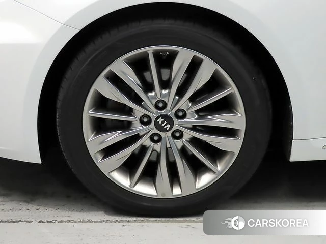 Kia The New K5 2nd generation id 4403267 из Кореи 11
