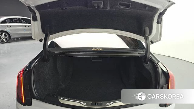 Cadillac CT6 id 4625823 из Кореи 11