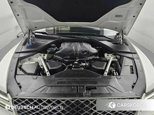 Genesis G80 (RG3) id 3872981 из Кореи 11