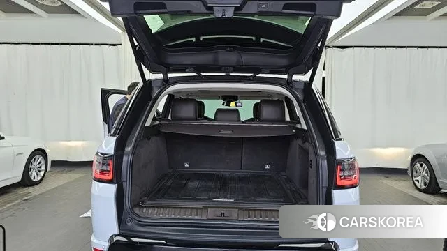 Land Rover Range Rover Sport 2nd Generation id 3033782 из Кореи 11