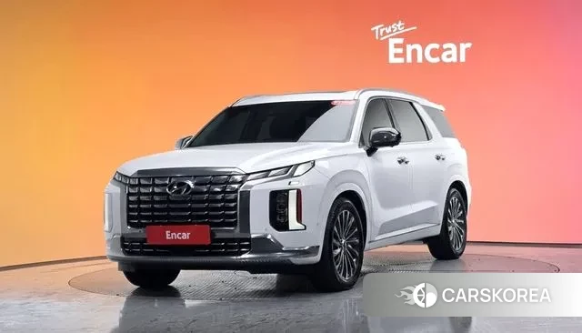 Hyundai The New Palisade id 3752201 из Кореи 11