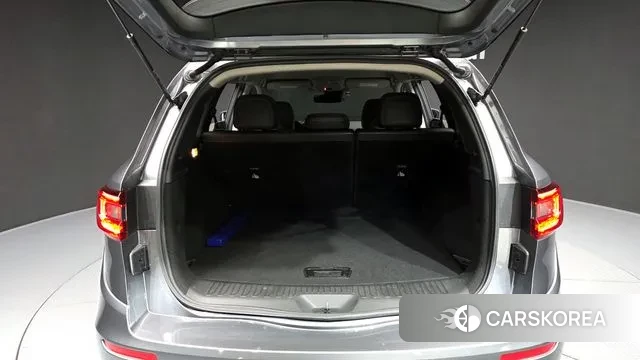 Renault Korea (Samsung) QM6 id 3423487 из Кореи 11