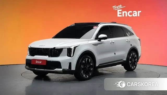Kia The New Sorento 4th Generation id 3457054 из Кореи 11