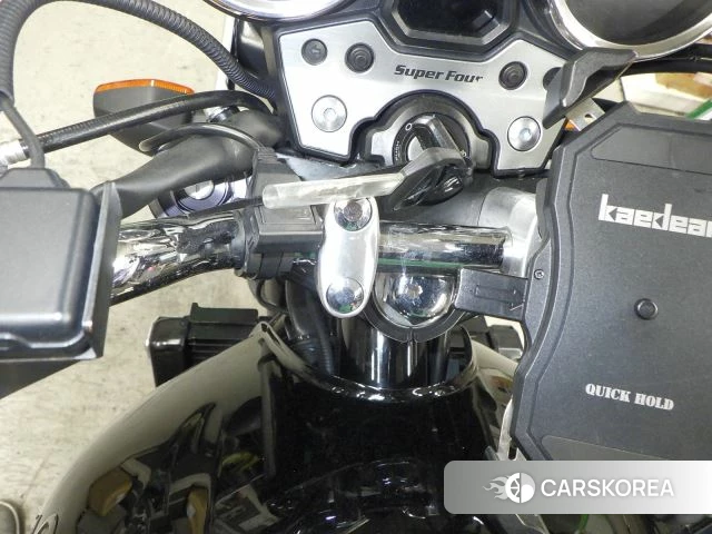 Проданный Honda CB400SF ABS id 4184755 из Японии, фото 11