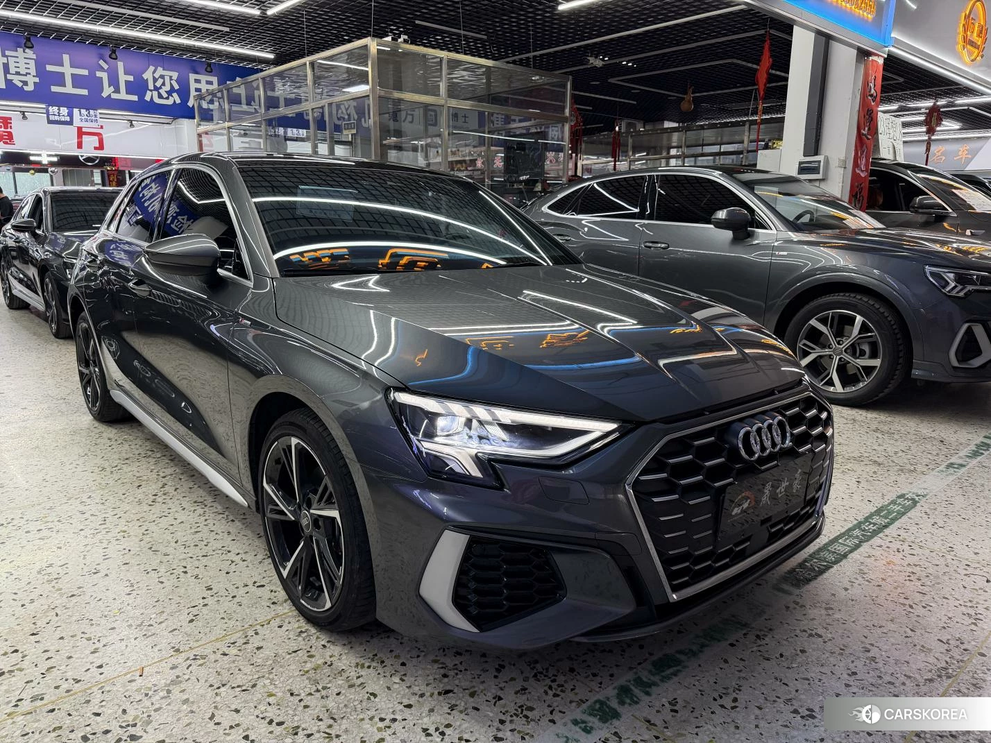 Audi A3 id 4514937 из Китая 11