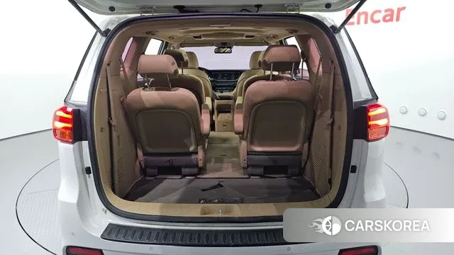 Kia The New Carnival id 3531189 из Кореи 11