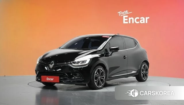Renault Korea (Samsung) Clio id 4557635 из Кореи 11