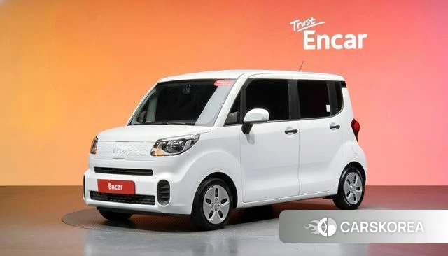 Kia The New Ray id 4854969 из Кореи 11
