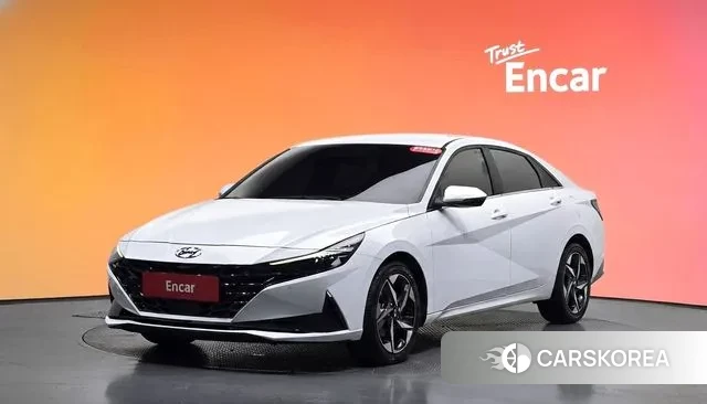 Hyundai Avante (CN7) id 3659687 из Кореи 11