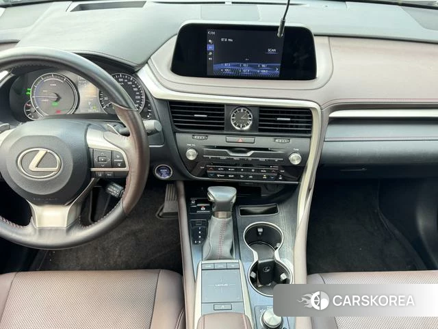 Lexus RX id 4274384 из Китая 11