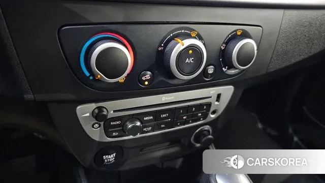 Renault Korea (Samsung) SM3 Neo id 3095766 из Кореи 11