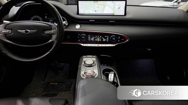 Genesis GV70 id 3839104 из Кореи 11