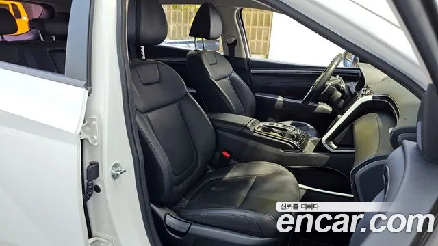 Hyundai Tucson Hybrid (NX4) id 2681321 из Кореи 11