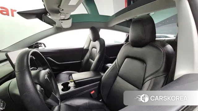 Tesla Model 3 id 3698334 из Кореи 11