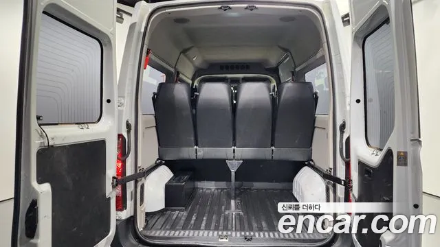 Renault Korea (Samsung) Master id 2697967 из Кореи 11