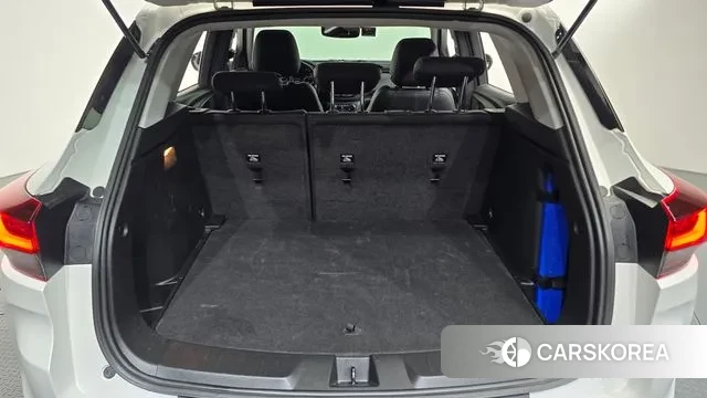 Chevrolet (GM Daewoo) Trailblazer id 3312884 из Кореи 11