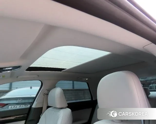 Hyundai Grandeur Hybrid (GN7) id 3770072 из Кореи 11