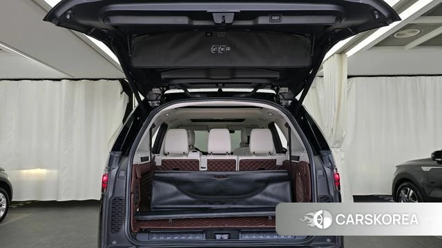 Land Rover Discovery 5 id 3832222 из Кореи 11