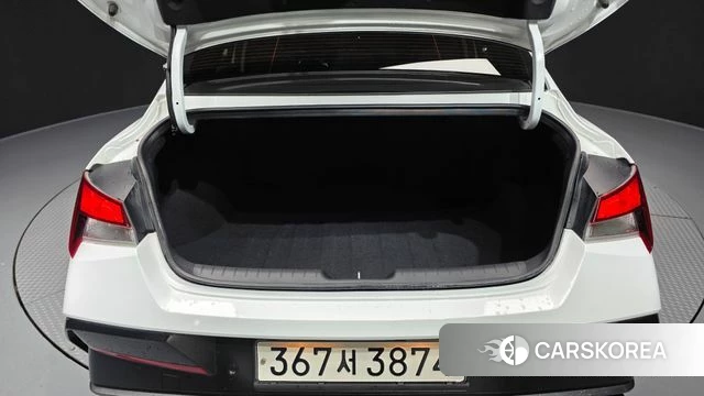 Hyundai The New Avante Hybrid (CN7) id 4640178 из Кореи 11