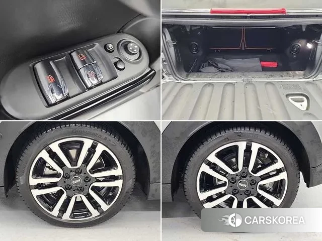 Mini Cooper S Convertible id 3756873 из Кореи 11