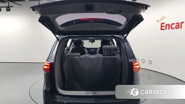 Kia The New Carnival id 3557570 из Кореи 11