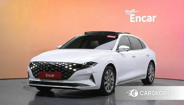 Hyundai The New Grandeur IG Hybrid id 4475462 из Кореи 11