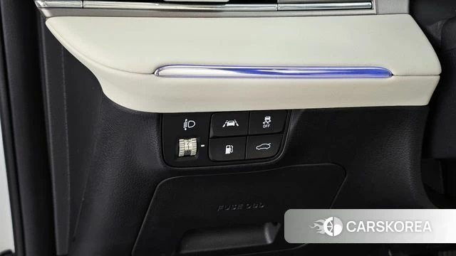 Hyundai The New Grandeur IG Hybrid id 4186692 из Кореи 11