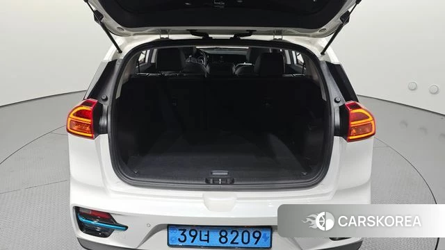 Kia Niro EV id 3865918 из Кореи 11