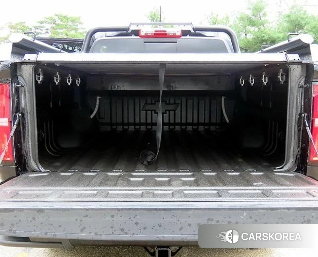 Chevrolet (GM Daewoo) Real New Colorado id 4579684 из Кореи 11