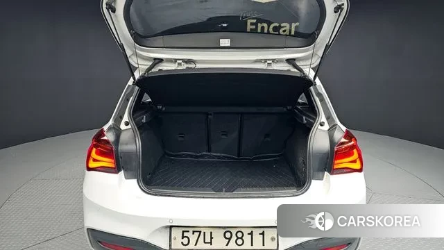 BMW 1 Series (F20) id 3434695 из Кореи 11