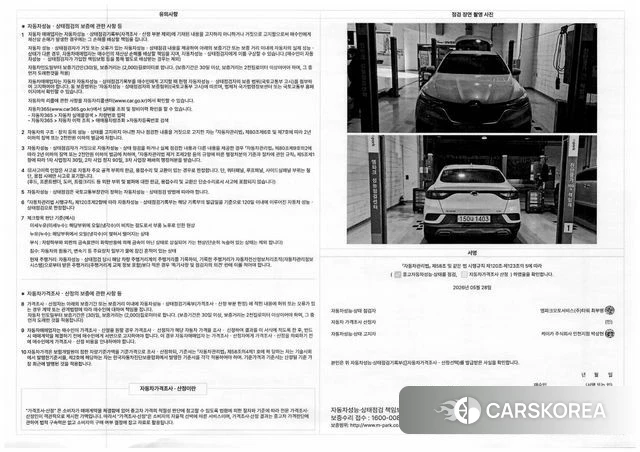 Renault Korea (Samsung) XM3 id 4429765 из Кореи 11