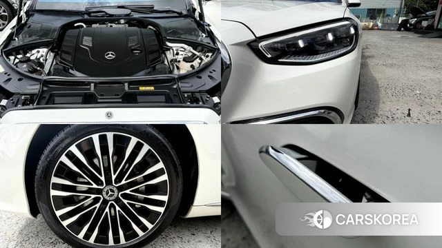 Mercedes-Benz S-Class W223 id 4769546 из Кореи 11