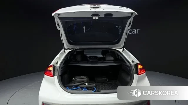 Hyundai Ionic Electric id 3703879 из Кореи 11