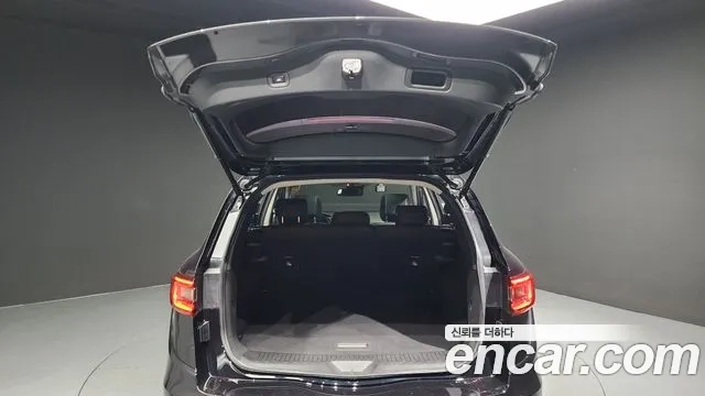 Renault Korea (Samsung) The New QM6 id 2875642 из Кореи 11