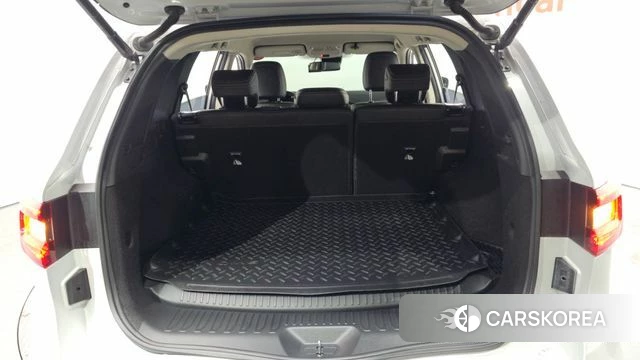 Renault Korea (Samsung) The New QM6 id 3936416 из Кореи 11