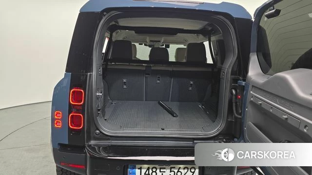 Land Rover Defender (L663) id 4248936 из Кореи 11