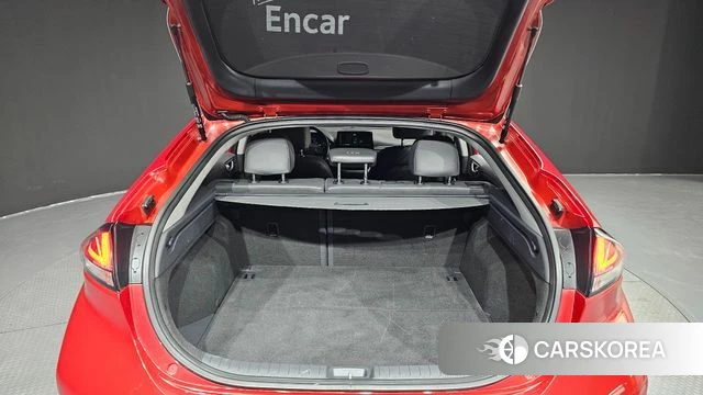 Hyundai The New Ionic Electric id 3820368 из Кореи 11