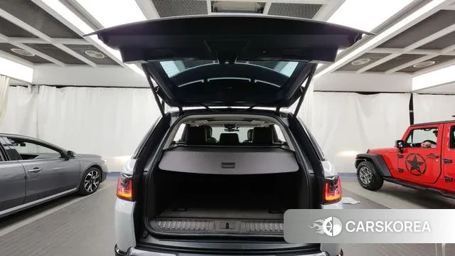 Land Rover Range Rover Sport 2nd Generation id 3297677 из Кореи 11