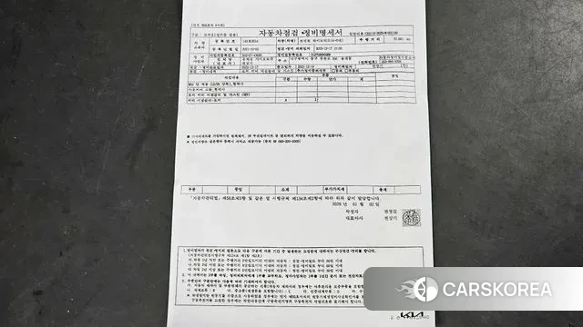 Kia Sorento 4th Generation id 3545789 из Кореи 11