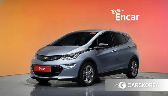 Chevrolet (GM Daewoo) Bolt EV id 4520904 из Кореи 11