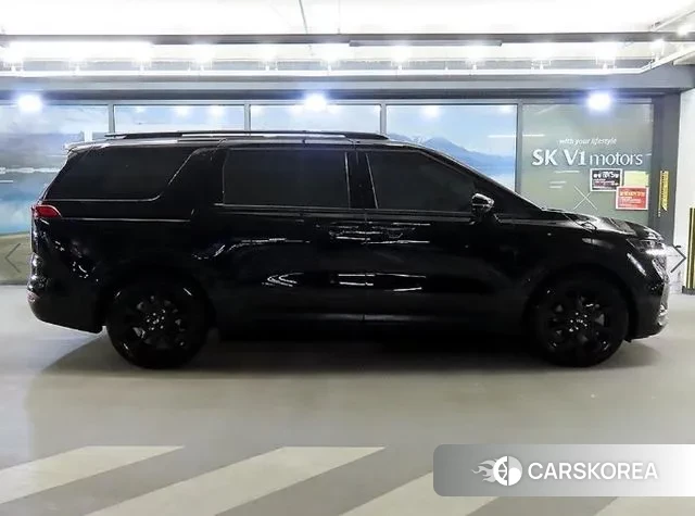 Kia Carnival 4th generation id 3577685 из Кореи 11