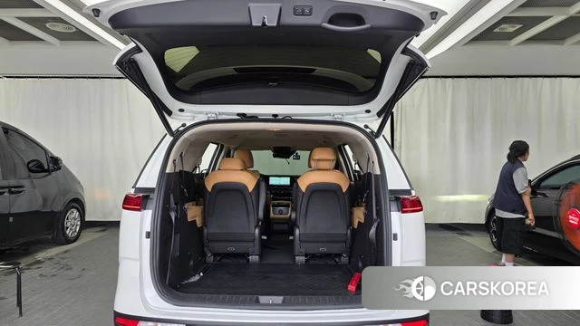 Kia Carnival 4th generation id 4572021 из Кореи 11