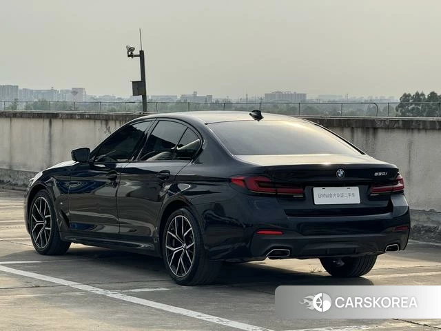 BMW 5 series (imported) id 4257323 из Китая 11