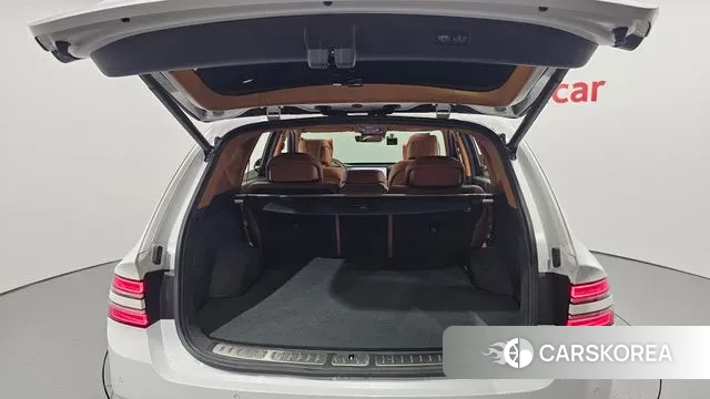 Genesis GV80 id 3467202 из Кореи 11