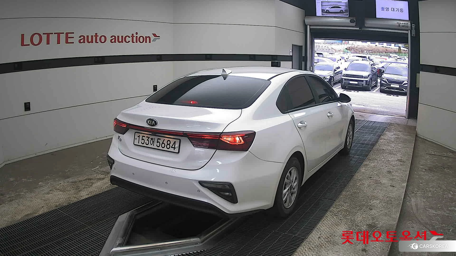 Kia K3 id 3869238 из Кореи 11