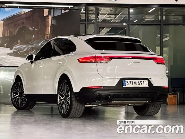 Porsche Cayenne (PO536) id 2880130 из Кореи 11