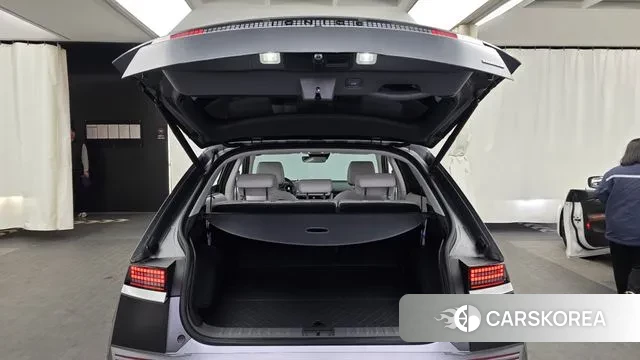 Hyundai Ionic 5 id 3572357 из Кореи 11