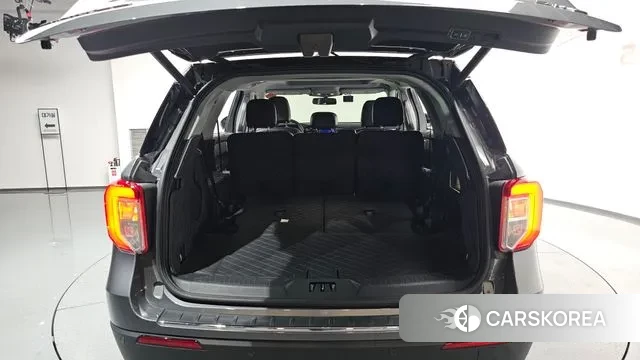 Ford Explorer 6th Generation id 3394010 из Кореи 11